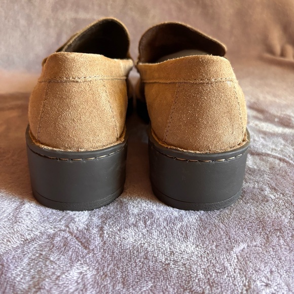 Born Capri Tassel Platform Loafer Women size 9M - Picture 9 of 14